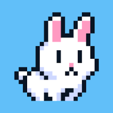 Poor Bunny Logo